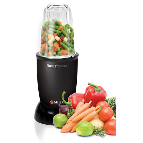 Blenders Milex Rocket Blender Food Processor and Smoothie Maker was